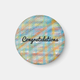 Felicitaties magneet