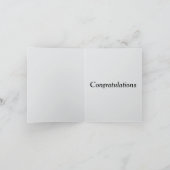 felicitaties van het afstuderen (Binnen)