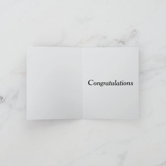 felicitaties van het afstuderen (Binnen)