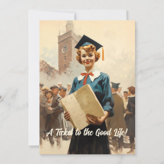 felicitaties voor afstuderen meisjes aankondiging