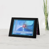 Felicitaties voor de trouwerij van je neef of nich kaart (Voorkant)