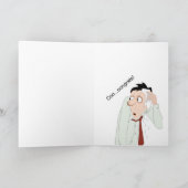 felicitaties voor het halen van het balie-examen kaart (Binnen)