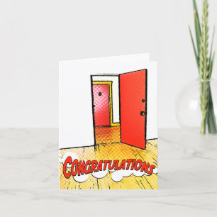 felicitaties voor kompas kaart