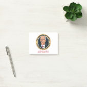 felicitaties voor president joe biden post-it® notes (Kantoor)