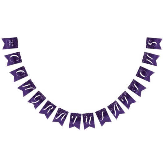 felicitaties voor Sterrennacht bruiloft bundels Vlaggetjes (Alle)