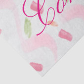 Felicitaties voor Tissue Paper Tissuepapier (Detail)