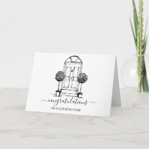 felicitaties voor uw nieuwe makelaar in woningen kaart