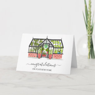 felicitaties voor uw nieuwe makelaar in woningen kaart