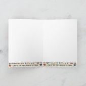 Felicitatieskaart voor Onafhankelijkheidsdag Kaart (Binnen)