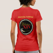 Felicitous XIV 1 T-shirt (Achterkant)