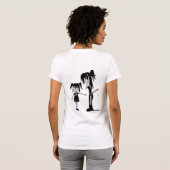 Felicity and Lexy T-shirt (Achterkant volledig)
