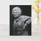 Felicity Collectie: Feh! Kaart (Gele Bloem)