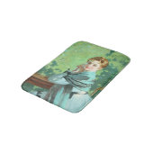 Felicity (door George Henry) Badmat (Gekanteld)