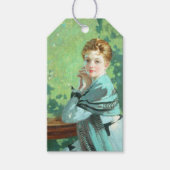 Felicity (door George Henry) Cadeaulabel (Voorkant)
