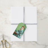 Felicity (door George Henry) Cadeaulabel (Met Touw)