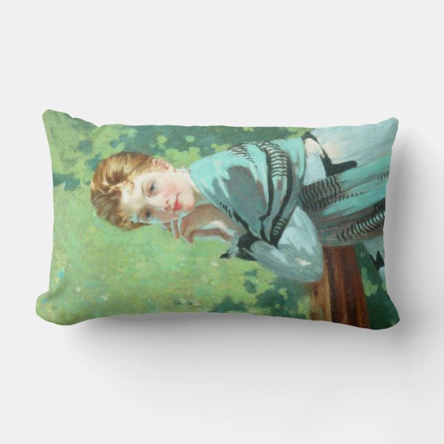 Felicity (door George Henry) Kussen (Voorkant)