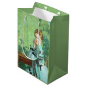 Felicity (door George Henry) Medium Cadeauzakje (Voorkant Gekanteld)