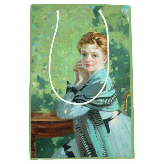 Felicity (door George Henry) Medium Cadeauzakje (Voorkant)