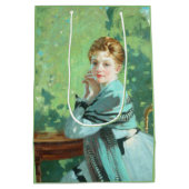 Felicity (door George Henry) Medium Cadeauzakje (Achterkant)