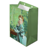 Felicity (door George Henry) Medium Cadeauzakje (Achterkant Gekanteld)