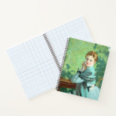 Felicity (door George Henry) Notitieboek (Binnen)