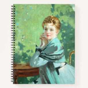 Felicity (door George Henry) Notitieboek