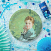 Felicity (door George Henry) Papieren Bordje (Feest)