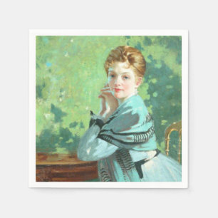 Felicity (door George Henry) Servet