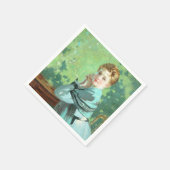 Felicity (door George Henry) Servet (Hoek)