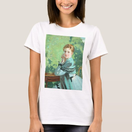 Felicity (door George Henry) T-shirt (Voorkant)