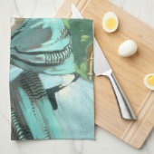 Felicity (door George Henry) Theedoek (Quarter Fold)