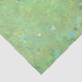 Felicity (door George Henry) Tissuepapier (Detail)