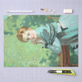 Felicity (door George Henry) Tissuepapier (Craft)