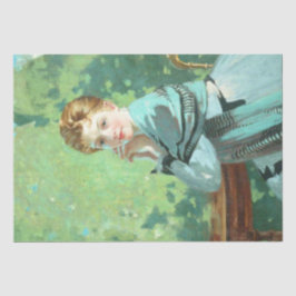 Felicity (door George Henry) Tissuepapier