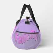 Felicity Naam In Roze, Plunjezak (Rechts)