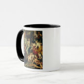 Felicity of the Regency, 1621-25 Mok (Voorkant links)