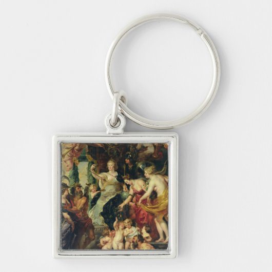 Felicity of the Regency, 1621-25 Sleutelhanger (Voorkant)