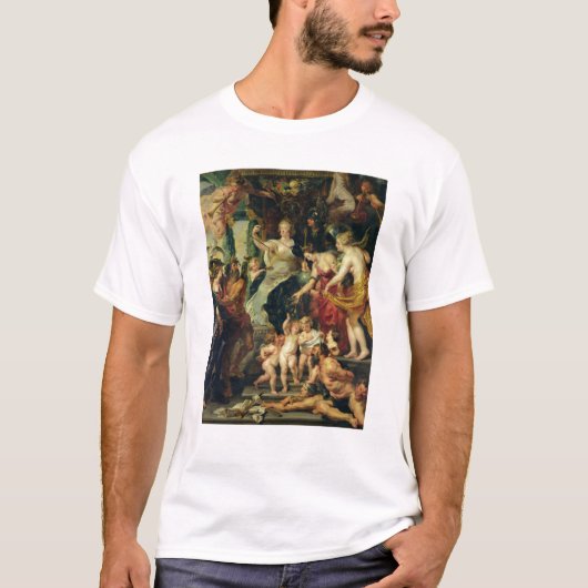 Felicity of the Regency, 1621-25 T-shirt (Voorkant)