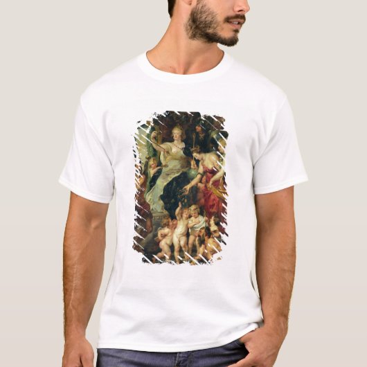 Felicity of the Regency, 1621-25 T-shirt (Voorkant)