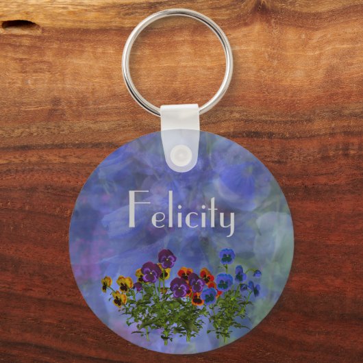 Felicity Sleutelhanger (Voorkant)