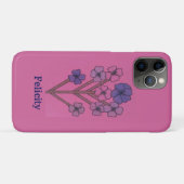Felicity's  Case-Mate iPhone case (Achterkant (horizontaal))