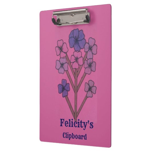 Felicity's  klembord (Links)