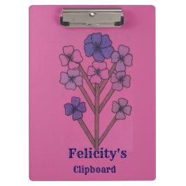 Felicity's  klembord