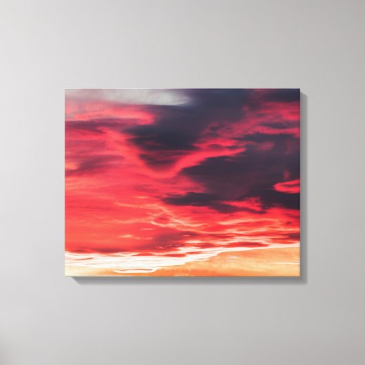 feliene golf canvas afdruk (Voorkant)