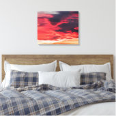 feliene golf canvas afdruk (Insitu (Slaapkamer))