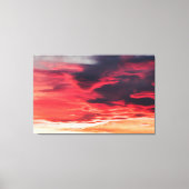 feliene golf canvas afdruk (Voorkant)