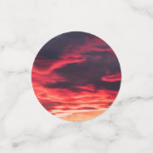 feliene golf confetti (Kleine voorkant)