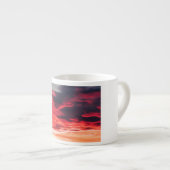 feliene golf espresso kop (Voorkant rechts)