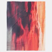 feliene golf fleece deken (Voorkant)