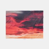 feliene golf fleece deken (Voorkant (Horizontaal))